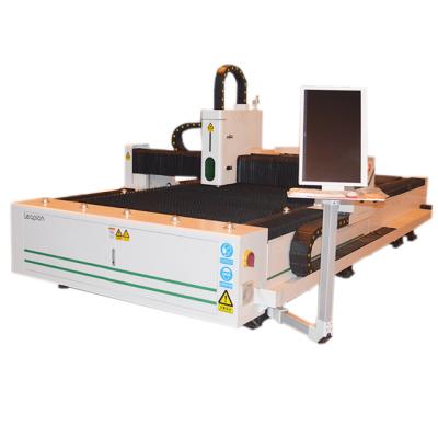 China Laser CUTTING Factory Outlet 1000W Cost Effective Laser Cutting Machine CNC Fiber Laser Cutter Sheet Metal Machine for sale