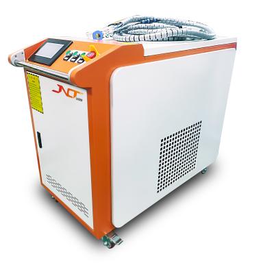 China European quality stainless steel laser machine 1000w rust laser cleaning machine for rust removal for sale