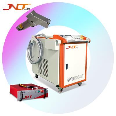 China Fast Speed ​​Laser Cleaning Machine 1000W Laser Cleaning Machine Rust Removal Cleaning Machine1500W 2000W for sale