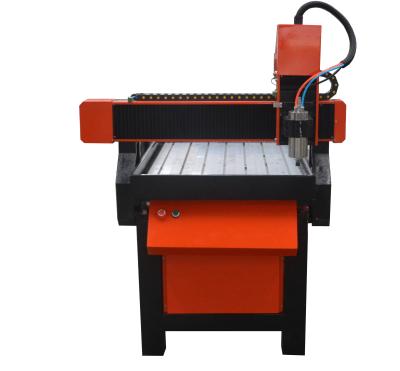 China MDF Router 6090 CNC Router Metal ACRYLIC ALUMINUM Heavy Duty Metal CNC Router Machine Price for sale