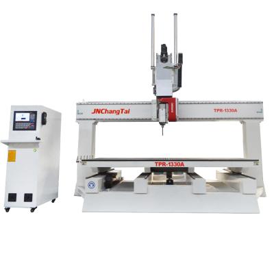 China CNC Router Wood Working Universal Wood Carving Machine Working CNC Router 5 Axis CNC Machine Price for sale