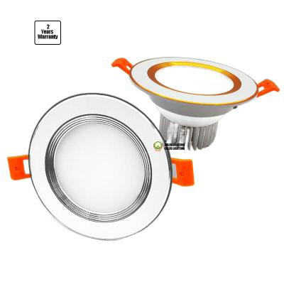 China Minimalist Factory Direct High Quality Wifi Zigbee Gypsum Led Square Recessed Mini Downlight For Sale Philippines for sale