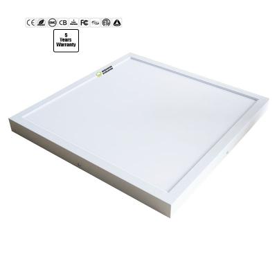 China Minimalist China Factory Supply Buy 600x600 Ip54 Led Panel Light Outdoor With Trade Assurance for sale