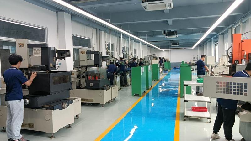 Verified China supplier - Dongguan Richen Precision Manufacture Co., Ltd.