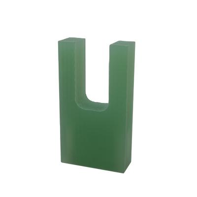 China Industrial Equipment OEM Customized CNC Machining High Precision Green Color Fiberglass For Chemical /Electronics/MechManical/Processing Industry for sale