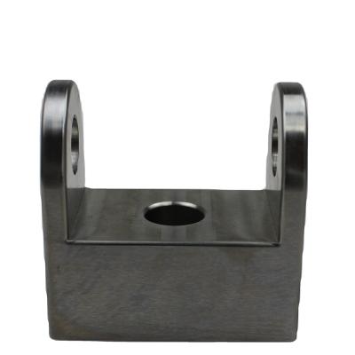 China Industrial Equipment/Medical/Auto High Demand CNC Precision 3/4/5 Axis Milling Machining Steel Part For Industrial Equipment/Medical Device for sale