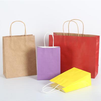 China Custom Recyclable Logo Takeaway Paper Bags Shopping Packaging Restaurant Food Wrapping Paper for sale