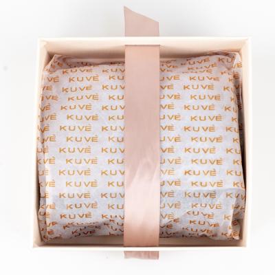 China Colored Custom Logo Tissue Paper Lowest Price Recyclable Kraft Paper Letter Food Tissue Paper for sale