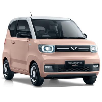 China Chinese manufacturers direct mini Macaron wuling 4 wheel electric car 2023 cars new for sale high speed chinese electric car 3061*1520*1665 for sale