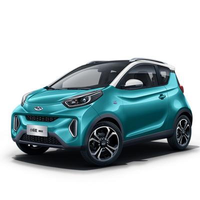 China Cheap Chery Eq Little Ant Electric Car Let New Energy High Speed ​​4 Seat Electric Car 3 Door 4 Passenger Mini EV CAR 3200*1670*1550mm for sale