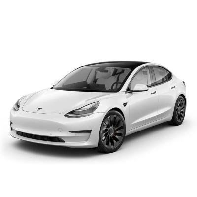 China 2023 New Energy Auto Car Made In China Tesla Model 3 Electric Car Used Car Neighborhood Electric Vehicle 4694*1850*1443 for sale