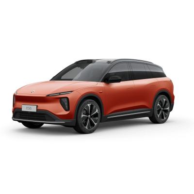 China NIO Es6 2023 New Energy Vehicles NIO Es6 2023 Performance 4Wd Electric Vehicle 490Km Range 75Kwh 5-Seater Suv Luxury Electric Cars Made in China for sale