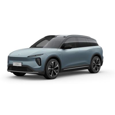 China NIO ES6 4 Wheel Electric Car Full Ev Cars Edition Luxury SUV Electric Vehicle NIO ES6 Luxury SUV Performance 490km 625km China for sale