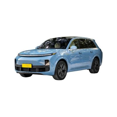 China 2023 Hot Selling New Energy Electric Vehicles Li 18 Luxury Electric Cars Lixiang 18 Max Ev Car Suv 4Wheel Car for sale