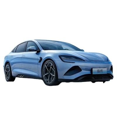 China China electric car BYD JOINT EVelectric car manufacturers yuan dolphin 2023 yuan dolphin ev 2023 Han used car 4800*1875*1460 for sale