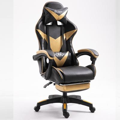 China Spinning Gaming Cheap Chairs , Hot Selling Home Office Chairs Ergonomic Chairs for sale