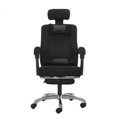 China (Height) Office Furniture Adjustable Comfortable Office Students Office Chairs With Wheels Mesh Chair Height Can Be Adjusted for sale