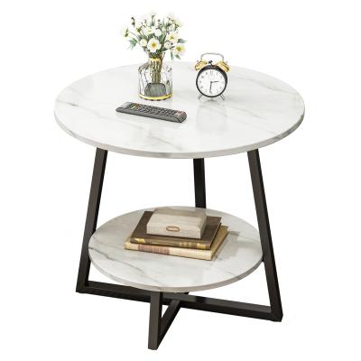 China Simple modern multifunctional creative coffee table (the other) pattern marble home living room adjustable small coffee table table for sale