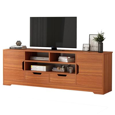 China (Other) Nordic adjustable TV cabinet coffee table combination set simple modern minimalist home living room bedroom TV cabinet for sale