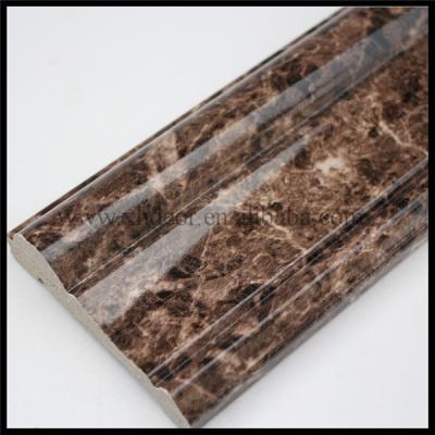 China Polystyrene #8021-645 Marble Style Decorative PS Wall Molding for sale