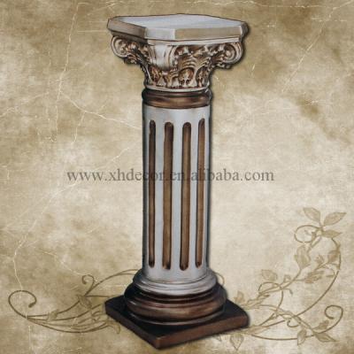 China Frp Decoration PU Roman Column /Home Decor Ever Hollow Column /pillar column on sale for sale