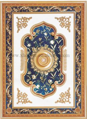 China Artistic Ceilings Gorgeous Ceiling Medallion Materials Used For False Ceiling for sale