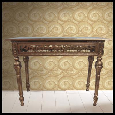 China Original coffee table manufacturer in Guangzhou China French style console table for sale