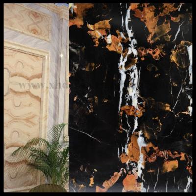 China New Product Marble Tone Fire Proof Indoor Decorative Wall Panel for sale