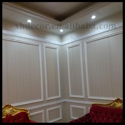 China Interior Walls Living Room PVC Marble Wall Panel Roughing Price for sale