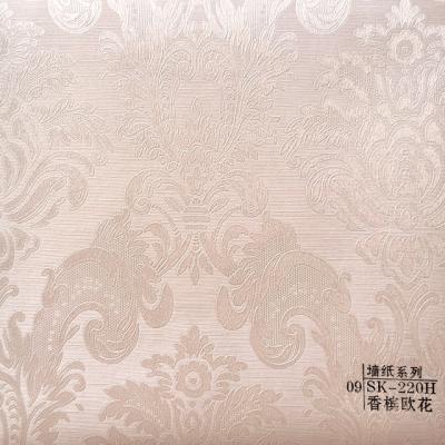 China Interior Walls Damask Pattern Wall Panel Interior Wall Sheet Panel for sale