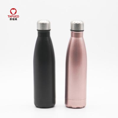 Chine Hot Sale CLASSIC Reliable Quality Stainless Steel Double Wall Insulated Water Bottle à vendre