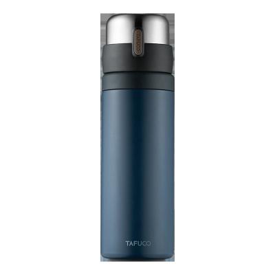 中国 2021 New Design 500ml Viable Vacuum Flask, Double Wall Insulated Water Bottles, 316 Stainless Steel Vacuum Insulated Flask 販売のため