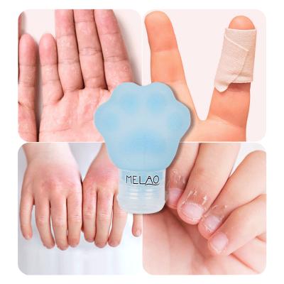 China Whitening Whitening Cream MELAO Custom Logo Natural Hypoallergenic Whitening Hand Moisturizing Whitening Portable Babies Moisturize Hand Cream for sale