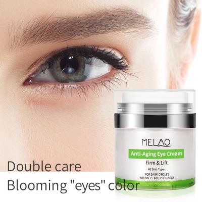 China MELAO Dark Original Lady Eye Cream Anti Wrinkle Dark Circles Dark Circles Remove Under Eye Bag Cream Ever Youthful Eyebags Removing Cream for sale