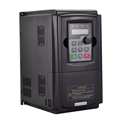 China AC Motor Drive Speed ​​Control Weide Frequency Inverter VFD 220V 380V C300 Single Phase 3 Phase for sale