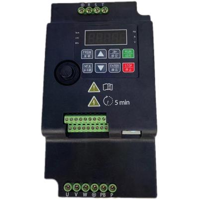 China WEIDE C200 Series Vector Control VFD 380V 0.75-11KW 140*85*115.5~240.5*160.5*156 Universal Frequency Inverter Variable Frequency Converter for sale