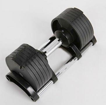 China New mancuernas bodybuilding 2020 weightlifting adjustable plates hanteln quick verstellbare flexible hanteln for sale