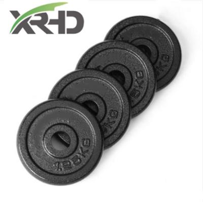 China 50 Durable / Eco-friendly Cheap Dumbbell Weight Plates Max Adjustable Weights For Sale Painted Iron Weight Plates for sale