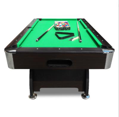 China 2021 indoor popular pool table snooker pool table professional indoor game playing snooker and snooker tables for sale