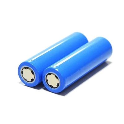 China Toys flat head audio battery pack small home appliance 18650-1800mah-3.7v lithium battery power lithium Ba for sale