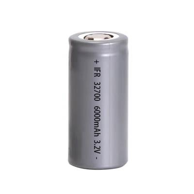 China Toys manufacturer directly sells 32700 6000mAh 3.2V lithium iron phosphate battery 3C 5C 10C high power lithium battery for to elect for sale