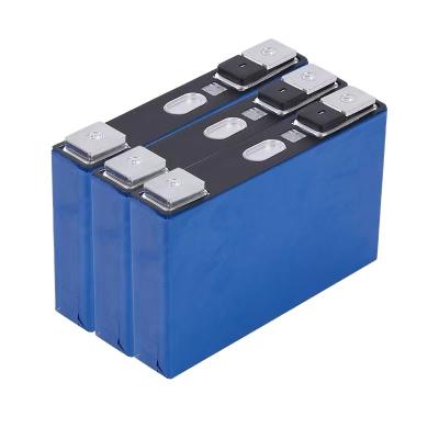 China Machine- Large monomer lithium iron phosphate rhombohedral battery 3.2V 100AH ​​120AH 150AH is used for all kinds of RV and electric vehi for sale