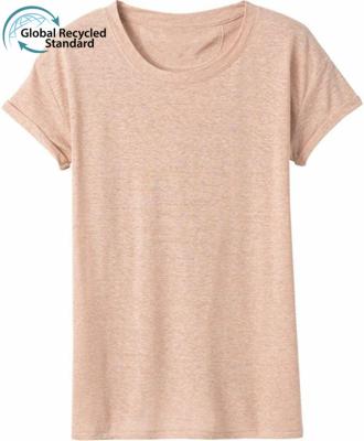 China Wholesale natural t-shirt customized by white simple durable eco-friendly reused QUICK DRY for sale