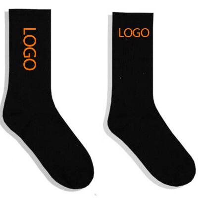 China Breathable Sport Socks Anti Slip Basketball Athletic Socks Custom Sports Socks for sale