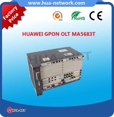 China 6U metal Optical Line Terminal Original brand new HUAWEI SmartAX MA5683 EPON/GPON OLT with competitive price for sale