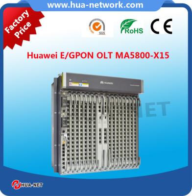 China Huawei Original brand new Next-Generation OLT SmartAX MA5800-X15 EPON/GPON OLT with GPSF for sale