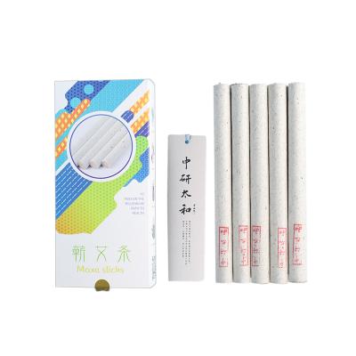 Chine Characteristic Handy Smokeless Moxibustion Moxa for Acupuncture Points and Portable à vendre