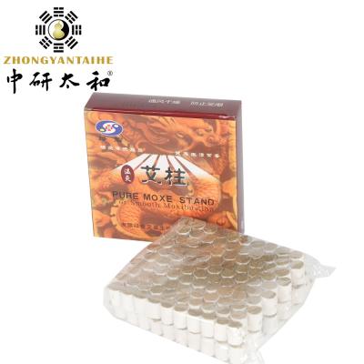 China 200pcs ouro Hanyi Pure Moxa Rolls Diuretics para eliminar varas de Moxibustion da umidade à venda