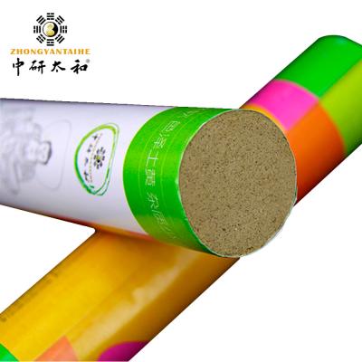 Chine L'utilisation à la maison sèche gardent la haute catégorie fabriquée à la main pure de Moxa Rolls de stockage à vendre