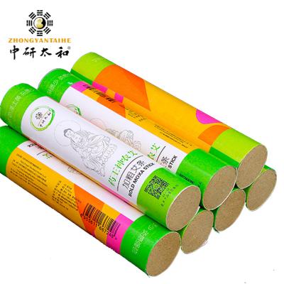 China Acupressure reine Stock-Akupunktur Moxa Rolls trockene natürliche chinesische Kraut-1.8*20 cm Moxa zu verkaufen